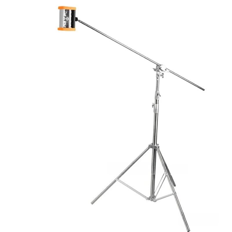 Special charging light for self-priming brushless long pole wall sander, sandpaper machine to polish putty