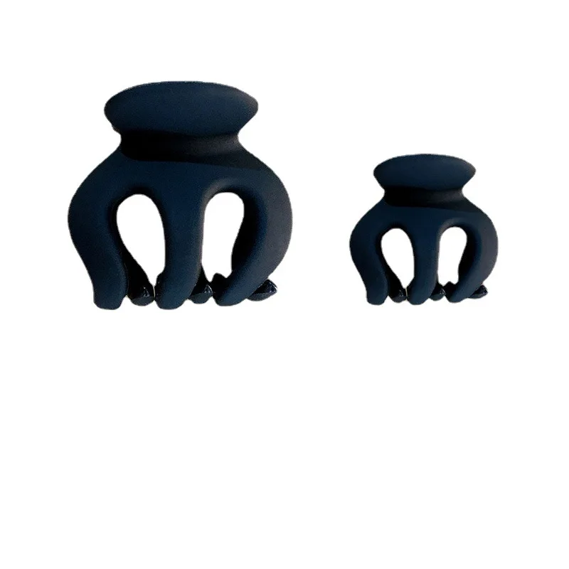 Haarschmuck, schnelle Wartung, hohe Pferdeschwanz-Haarklammer, Acryl, kleine Haarklammern, für Damen und Mädchen, Hai-Clips, Kopfbedeckung, Haarspange