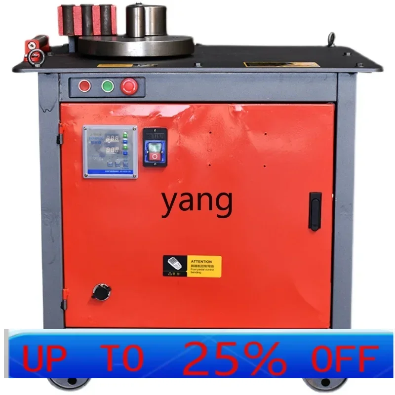 LTT automatic numerical control steel bar bending machine stirrup machine round steel bending