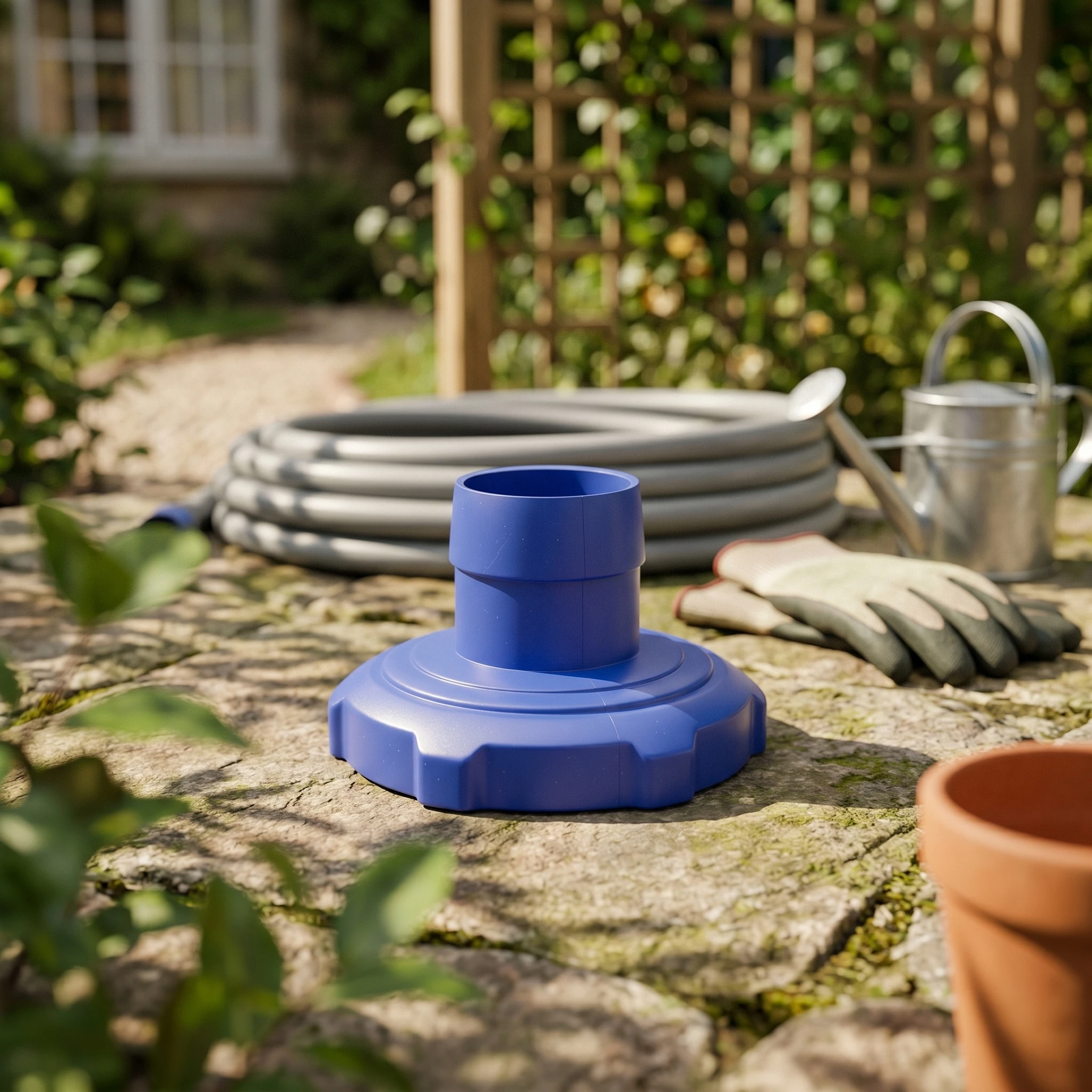 Pool Skimmer Hose Adapter Compatible over Ground Pool Adapter Water Recreation Gear Quick Connection