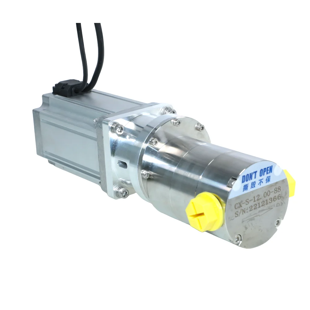 

Hot Sale Chemical Industrial Precision Delivery Pump Micro Sanitary Positive Displacement Magnetic Meter Pump