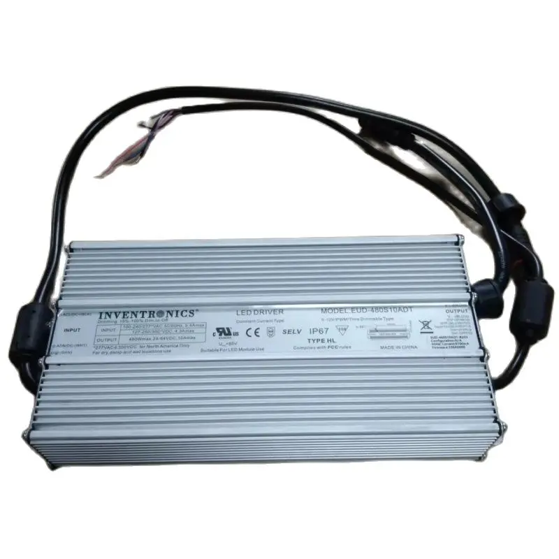 Led Driver 480W LM301H EVO Bar Light Growing Inventronics Power Supply EUD-480S10ADT LM301B Quantum Board Planting Indoor