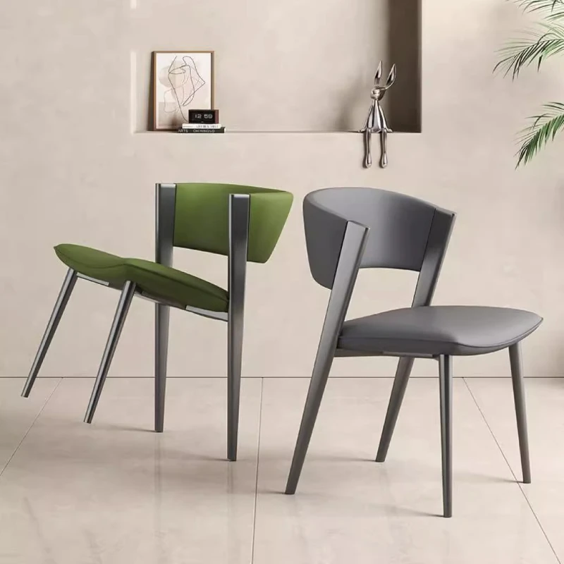 Кухня, 2 комплекта стульев, дизайнерские столовые, домашний обеденный стол, стул, комод, ресторан, роскошная мебель для гостиной