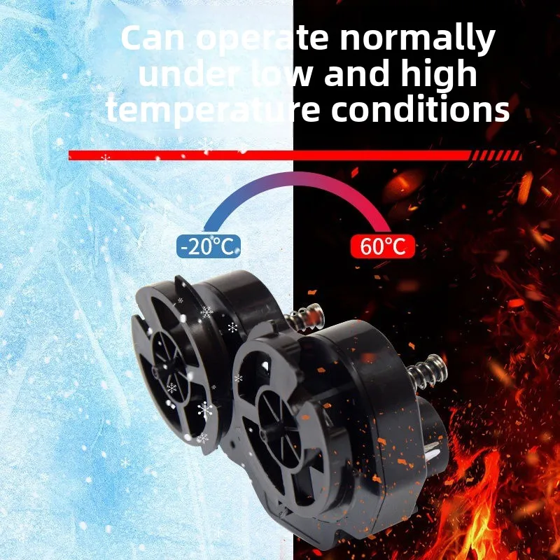 Vending machine cargo lane motor 12V24V double head gift sale spring accessories motor motor