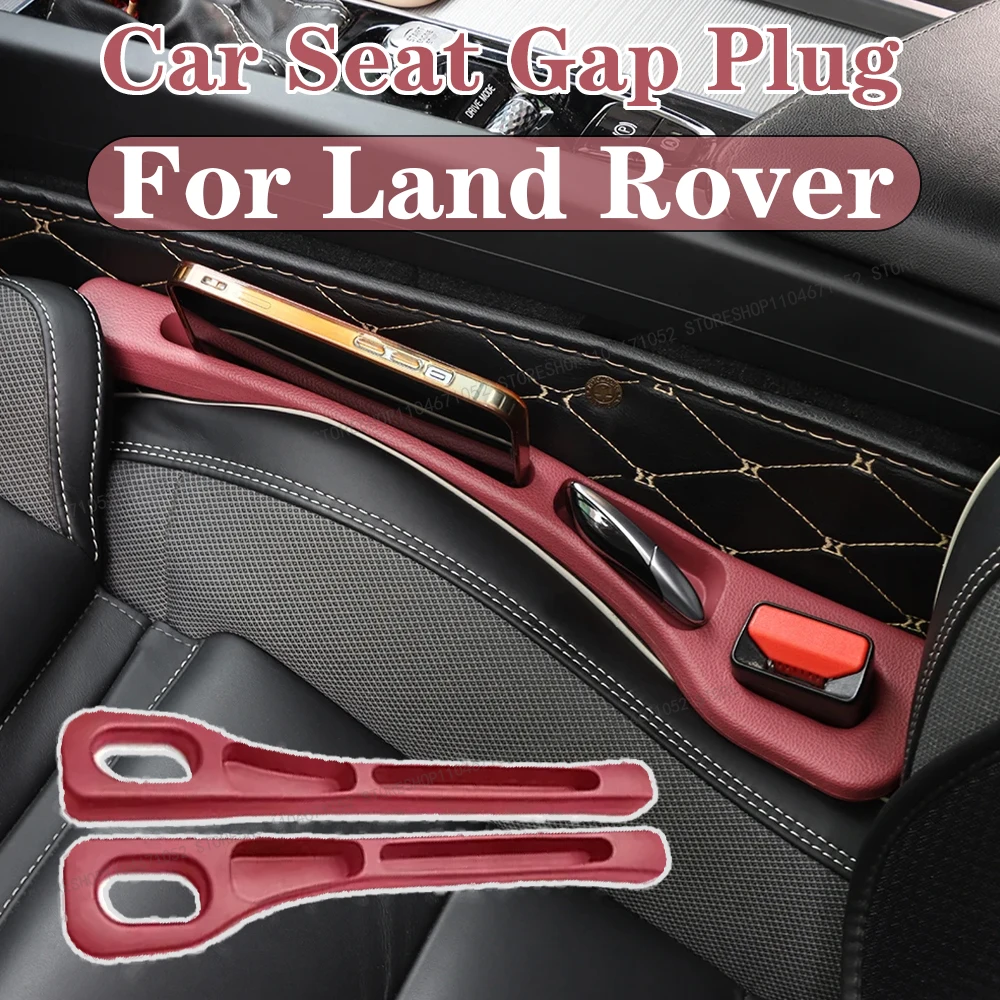 

Car Seat Gap Plug Strip Leak-Organizer Proof Strip Filler For Land Rover Discovery SV SVR Range Rover Defender Evoque