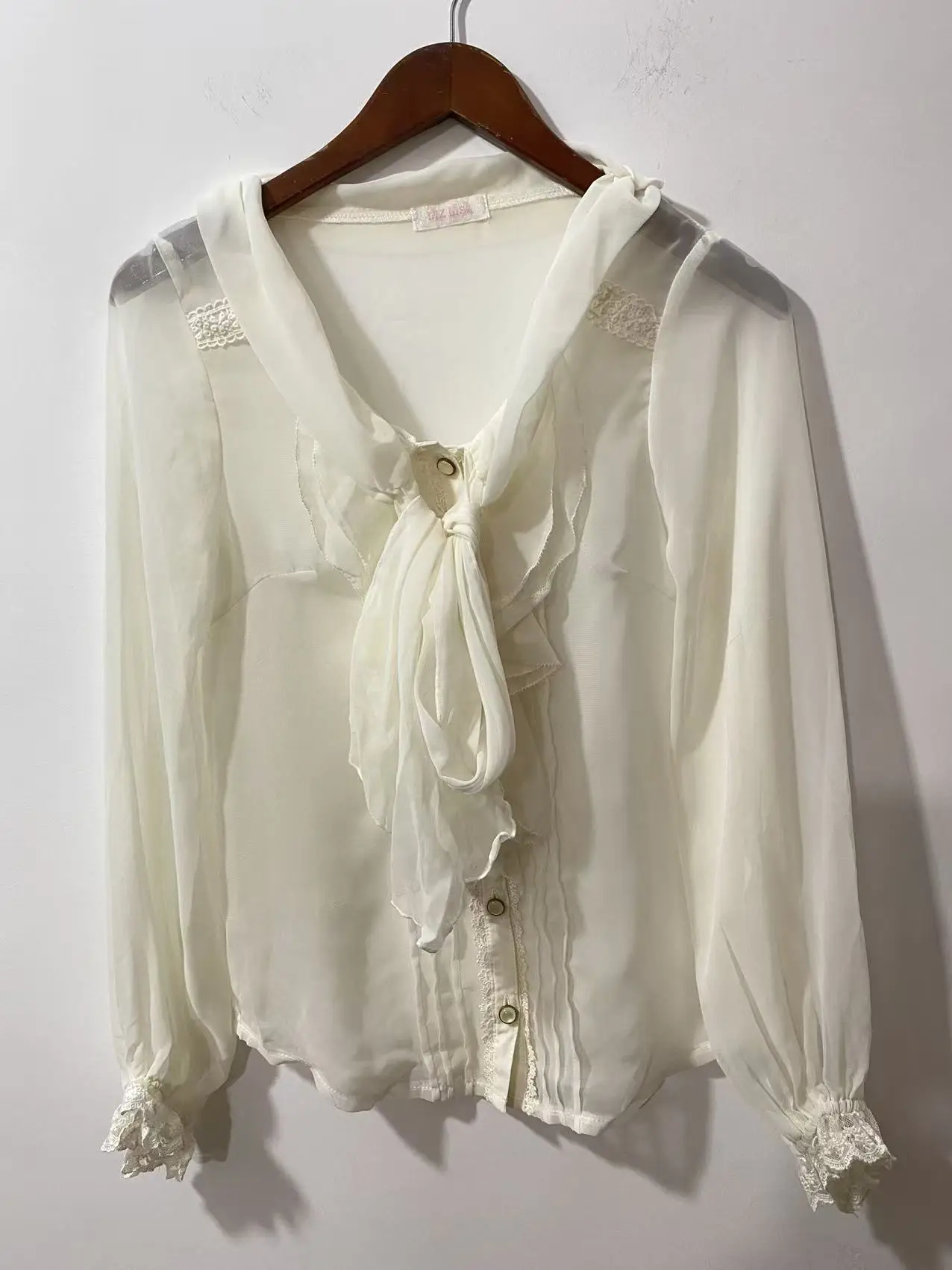 Chiffon Ribbon
