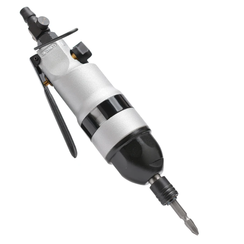 

~~Powerful pneumatic screwdriver, industrial grade air batch, pneumatic screwdriver, pneumatic screwdriver
