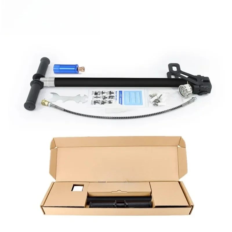 

Fast-inflation diving oxygen cylinder, high-pressure pump 30MPa