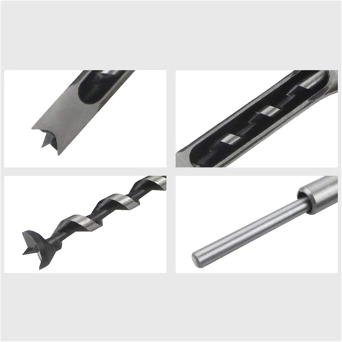 

*AIMA* Сверло с квадратными отверстиями, профессиональный точный деревообрабатывающий инструмент, сверло для ручной электрической дрели