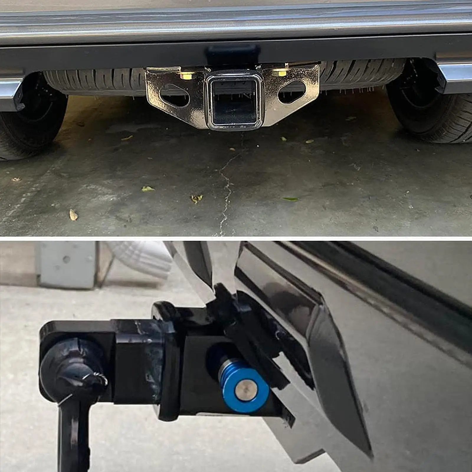 

13043 Easy Installation Accessories Professional Trailer Hitch Trailer Hitch