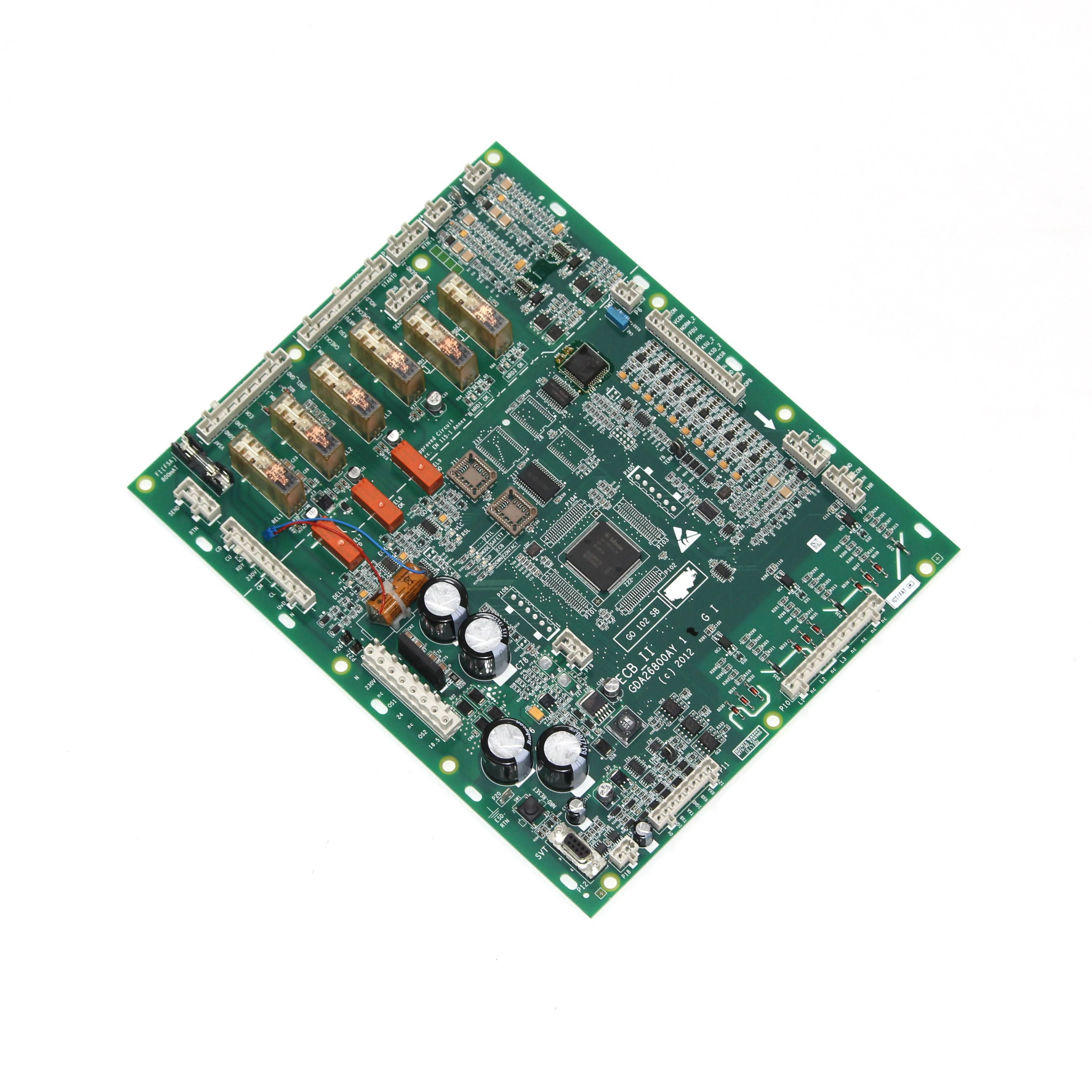 

Elevator Escalator Parts pcb card inverter board GCA26800AY1 ECB_II