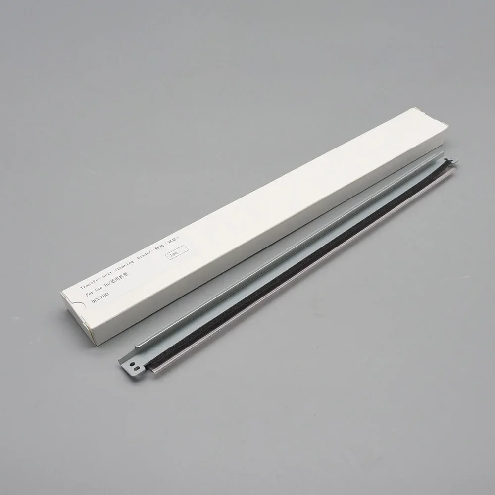 2PCS compatible for Xerox 700 550 560 C60 C70 C75 J75 5151 7171 6550 ITB Transfer Belt Cleaning Blade