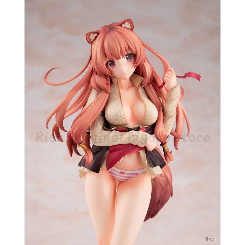 【Auf Lager】Original KDcolle The Rising of The Shield Hero Staffel 3 Raphtalia Kissen Bildversion Modellkollektion Ornamente