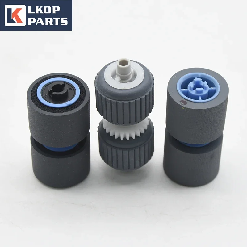 1SETS 4009B001 4009B001AA Exchange Roller Kit for CANON DR-6050C DR-7550C DR-9050C  DR 6050C 7550C 9050C