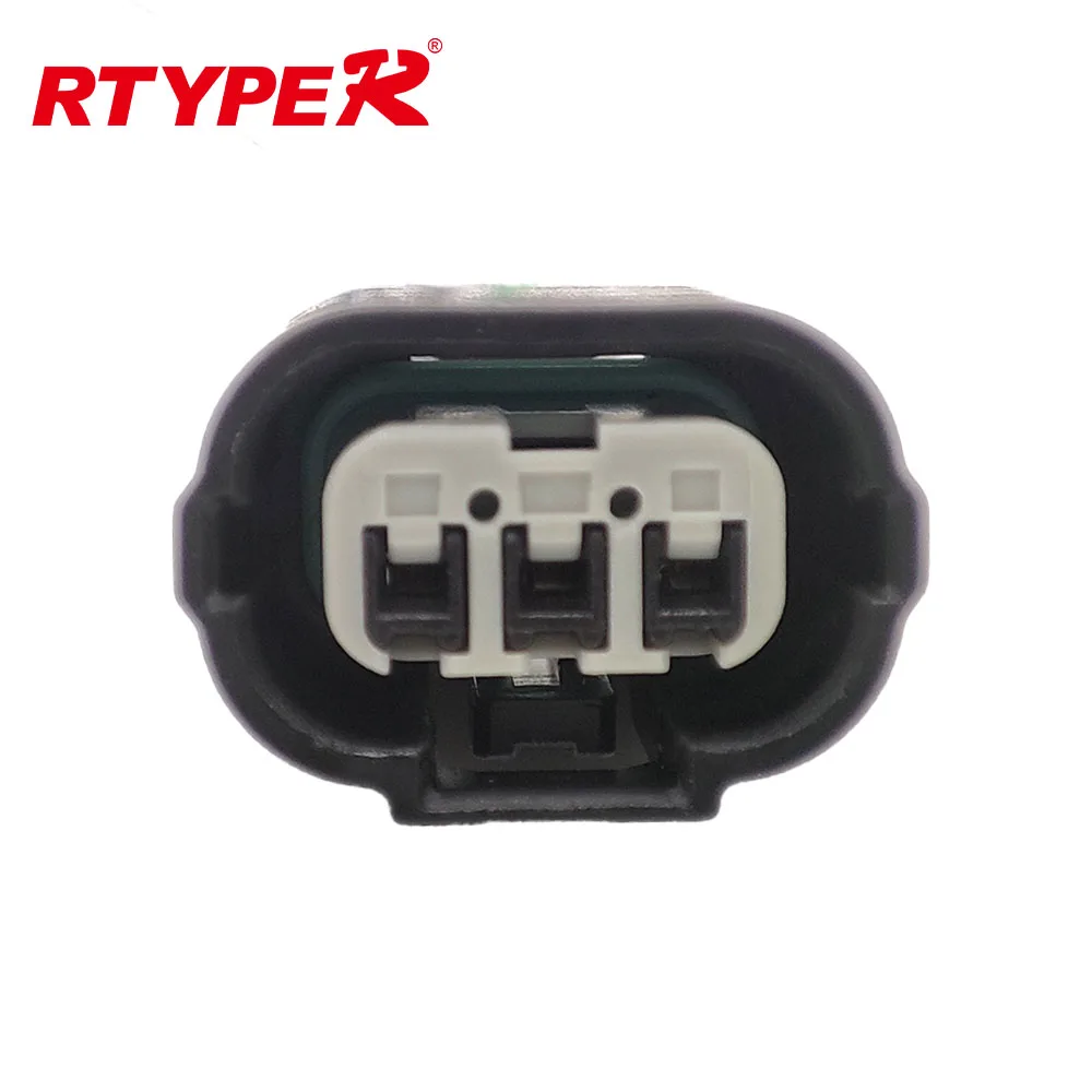 1/5/10 PCS 3 Pin Waterproof Car Plug Adapter Ignition Coil Connector For Honda Civic Element CR-V 6189-0887 With Harness