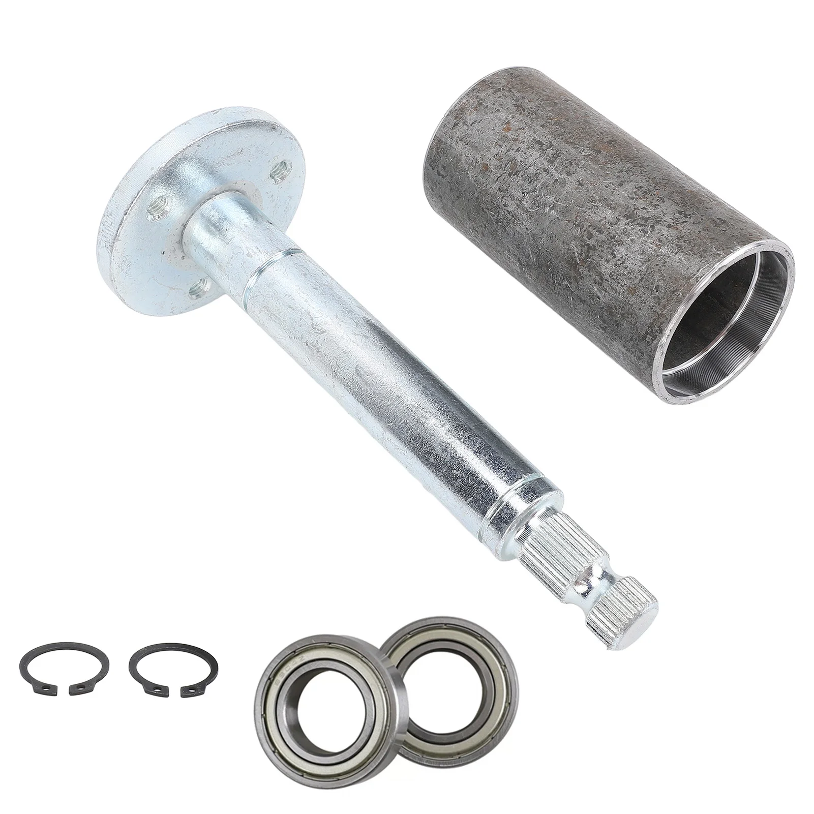 

ATV Steering Wheel Hub Holder Adapter Bearing 3 Stud Steering Wheel Hub Holder Adapter Fixing Bearing For Go Kart Golf Cart