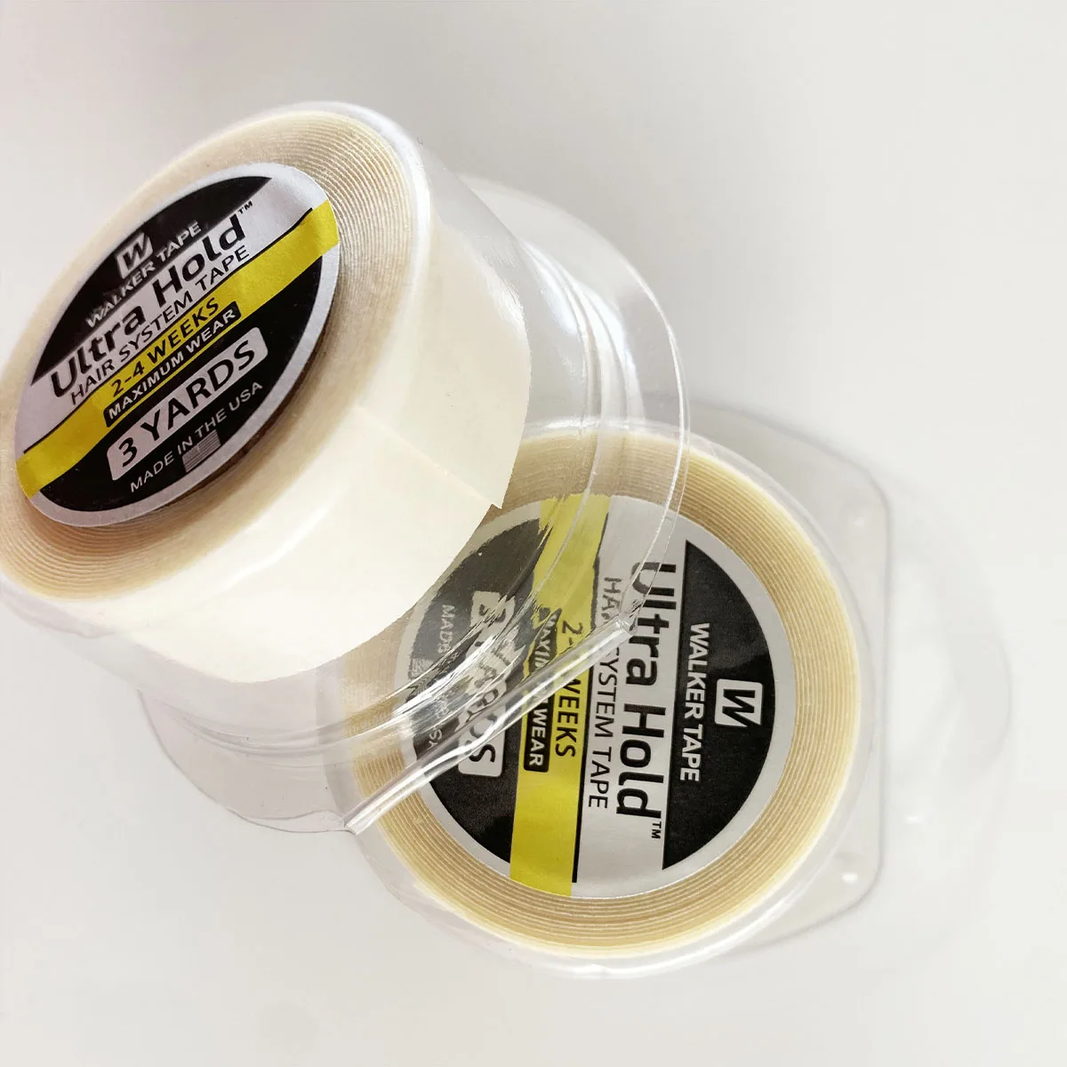 ULTRA HOLD TAPE  strong double tape for skin weft  pu weft toupees  wigs(2.54cmx274cm) ultra hold hair tape wig tape