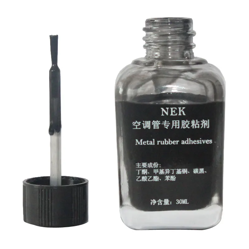 30ml,Adhesive adhesive for connection of air conditioning hose and joint,Adhesive of aluminum tube and cold medium pipe