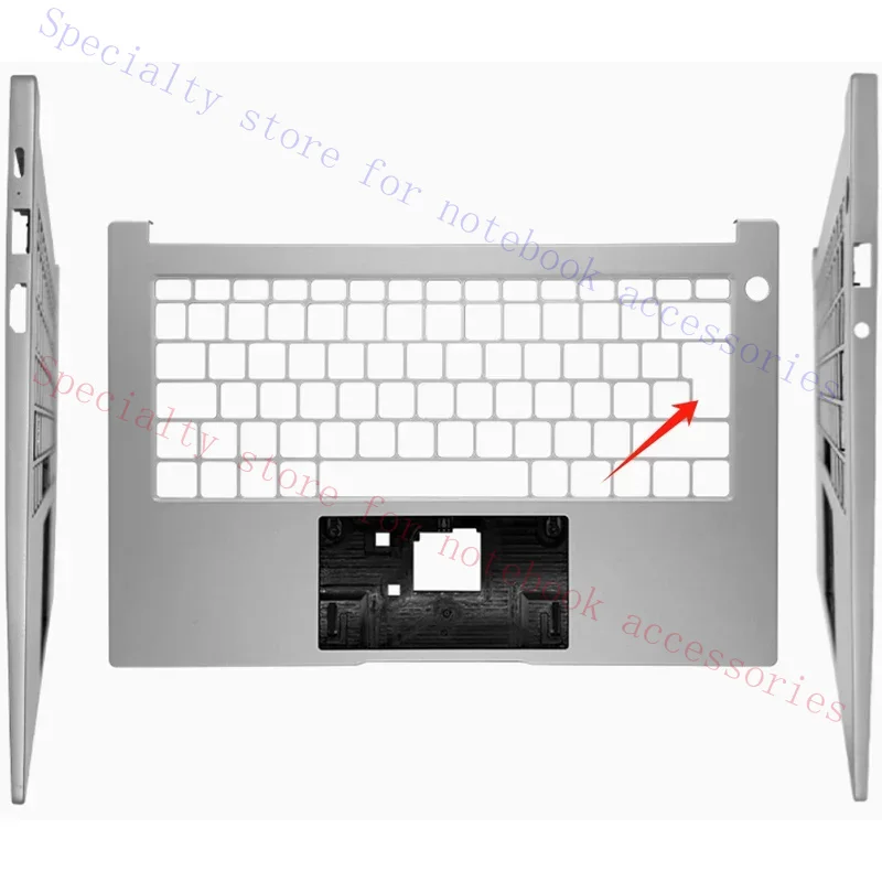 Suitable for D14 NbB-WAH9P NbD-WFH9 NbDE-WH9 NbL LCD screen top cover,front baffle, palm support,bottom shell, hinge cover shell