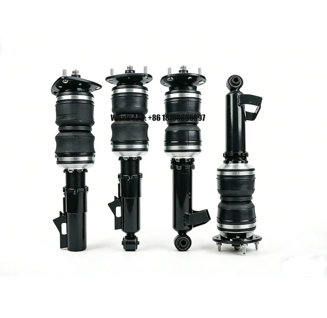 For Porsche 911 Carrera 4WD 996 Turbo 1998-2005/Air Suspension Kit/Air Spring/Air Pillar