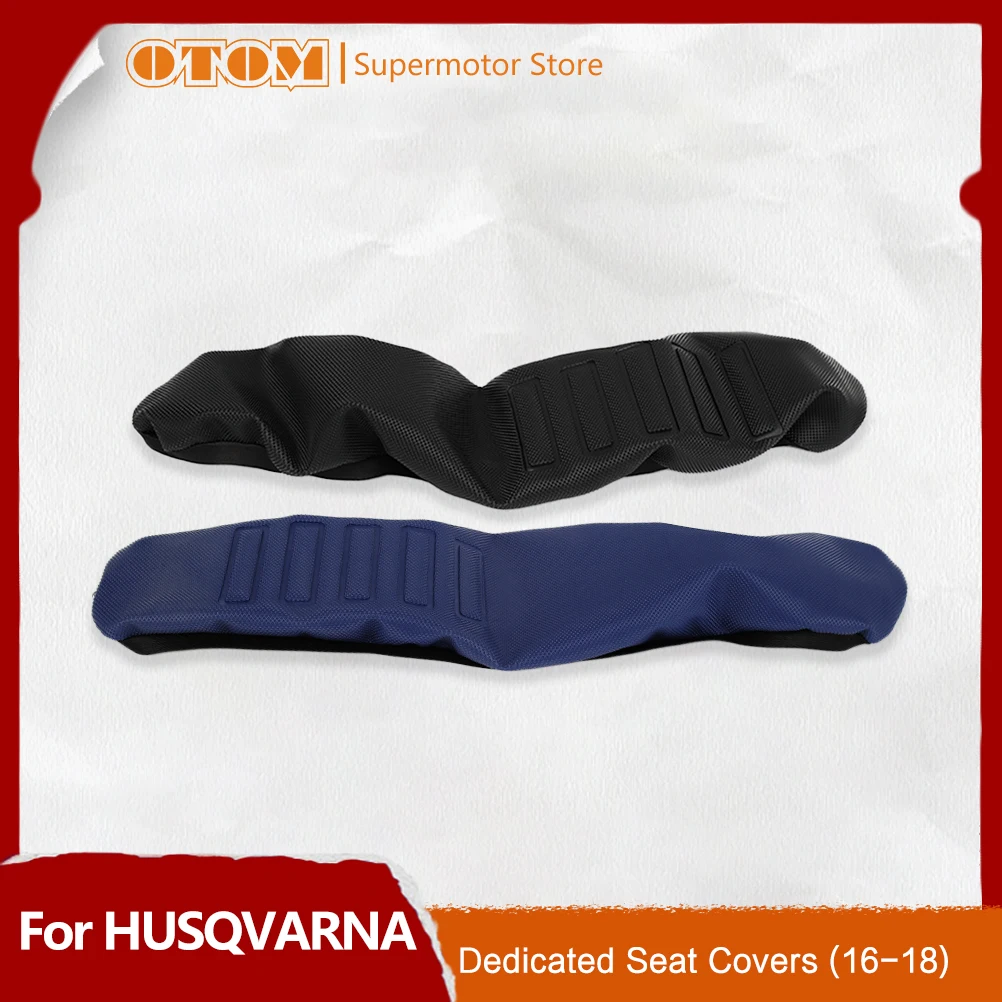 Motorcycle Accessories Cushion Dedicated Seat Covers Against Wear Waterproof Gripper Protector For HUSQVARNA FC TC TX 250 450