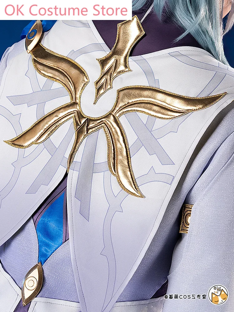 Honkai: Star Rail Sunday Men Cosplay Costume Cos Game Anime Party Uniform Hallowen Play Role Clothes Clothing