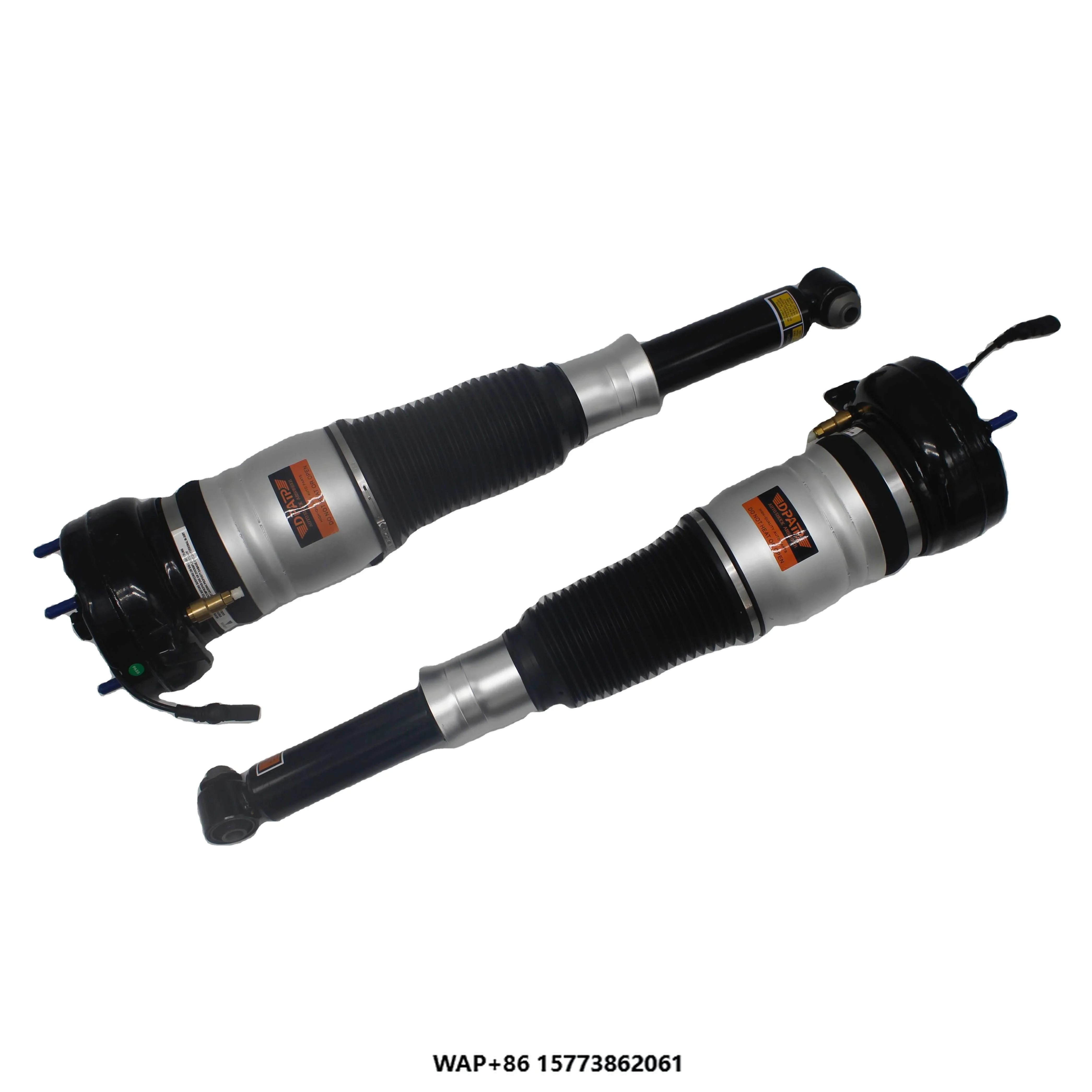

Auto Spare Parts for A8D4 Car Accessories Suspension Parts Rear Air Shock Absorber Left & Right