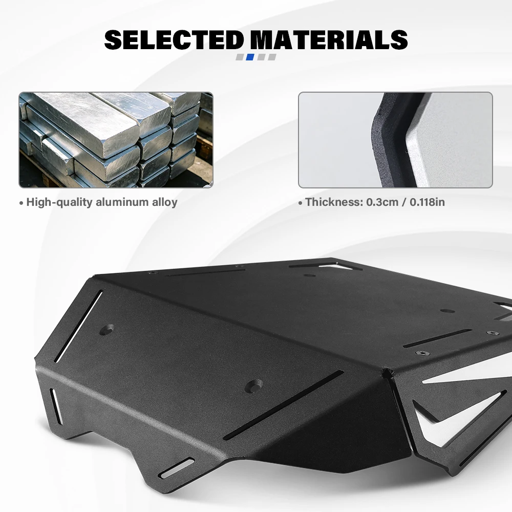 For BMW R1300GS 2023 R 1300 GS  Adventure 2024 2025 Motorcycle Skid Plate Engine Guard GS1300 Chassis Protection Cover Accessory