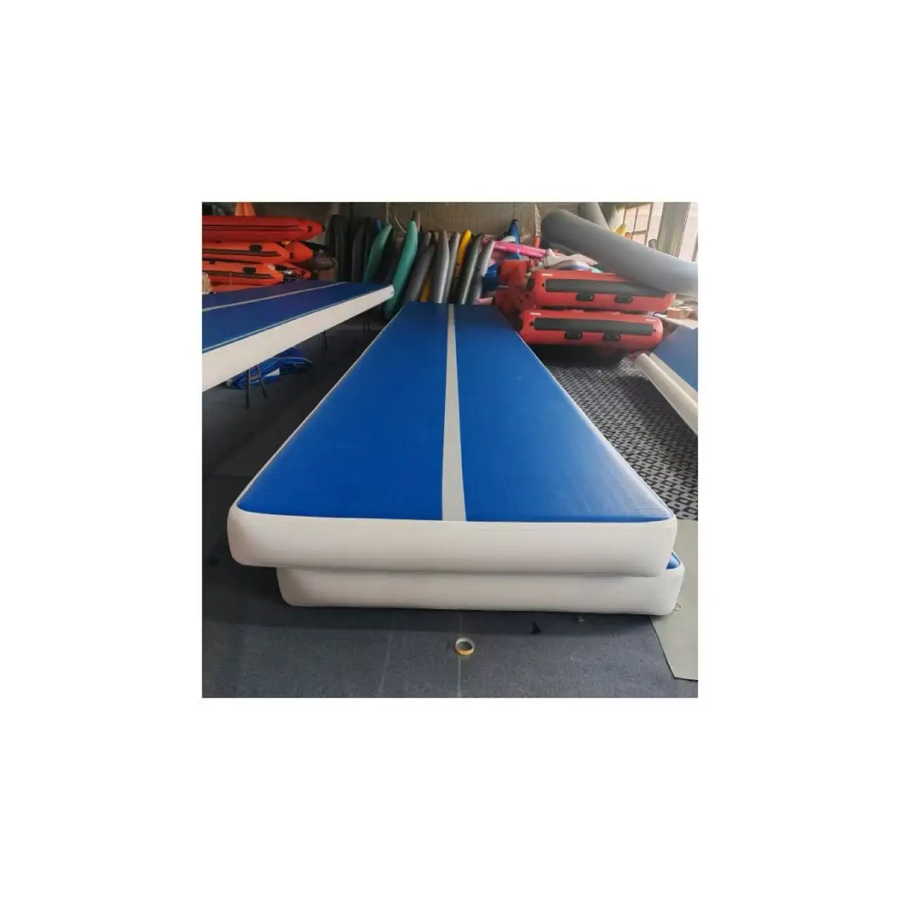 Flipping air Cushion,  Sparring, Gymnastics Mat, Inflatable Mat, Dance Sports Mat, Sponge Protective Mat