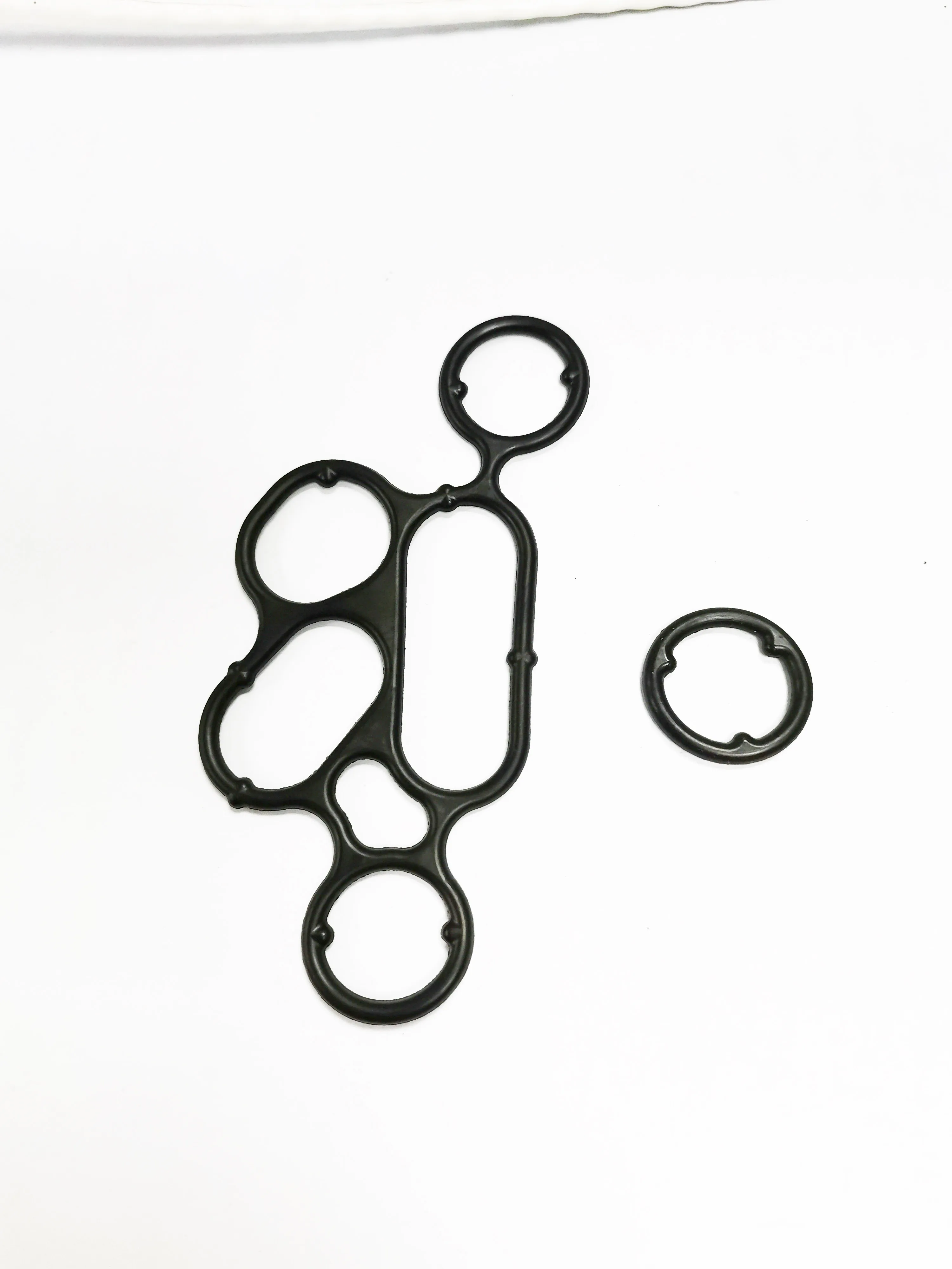 11413-5R7-A01 and 91309-5R7-A01 refer to timing chain cover internal seal rings for HONDA  L15B/L15C GK5 RU1 GR9 GS1