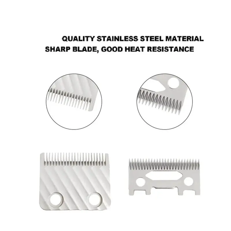 AB68 Replacement Titanium Blade For Babylisspro Hair Clippers For Babylisspro Clippers FX870, FXF880