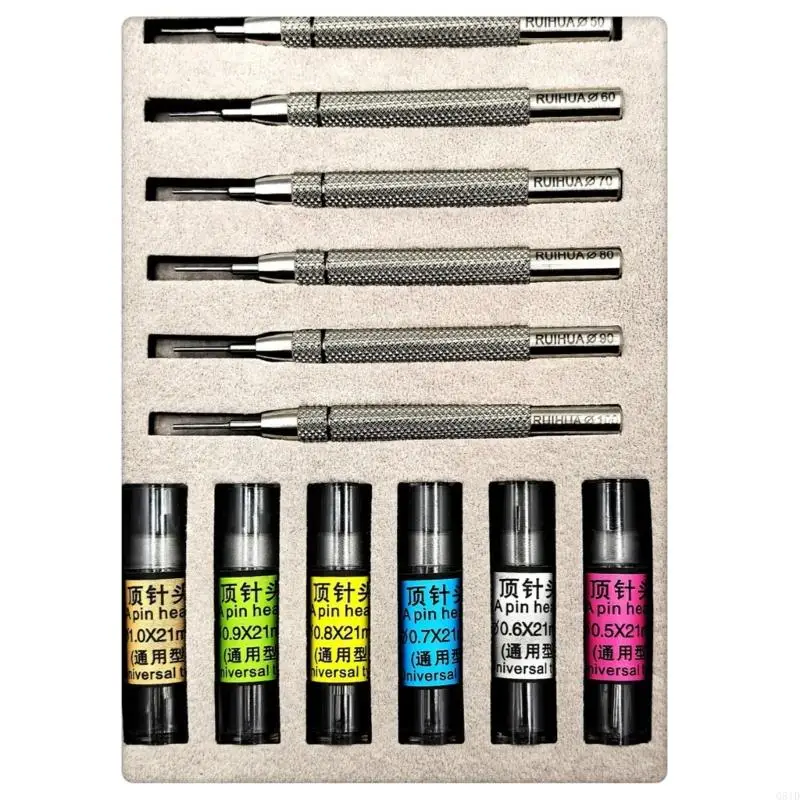 

Crafted Watch Repair Tool With Steel Construction for Watchmakers and Enthusiasts