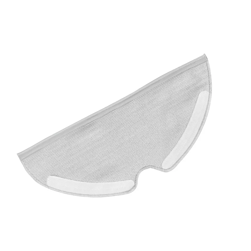 รุ่นอัพเกรดทำความสะอาดหุ่นยนต์ Mop ผ้า Rags สำหรับ XiaoMi Mi Robot 1C STYTJ01ZHM 1T STYTJ02ZHM 2C STYTJ03ZHM Dreame F9 / D9 Mop