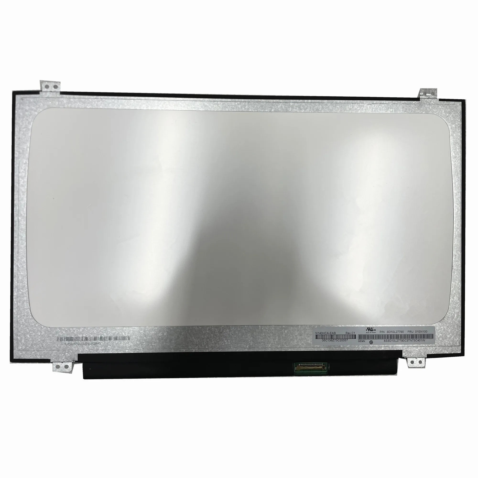 N140HCA-EAB N140HCA EAB 14.0'' Laptop LCD Screen 1920*1080 EDP 30 Pins