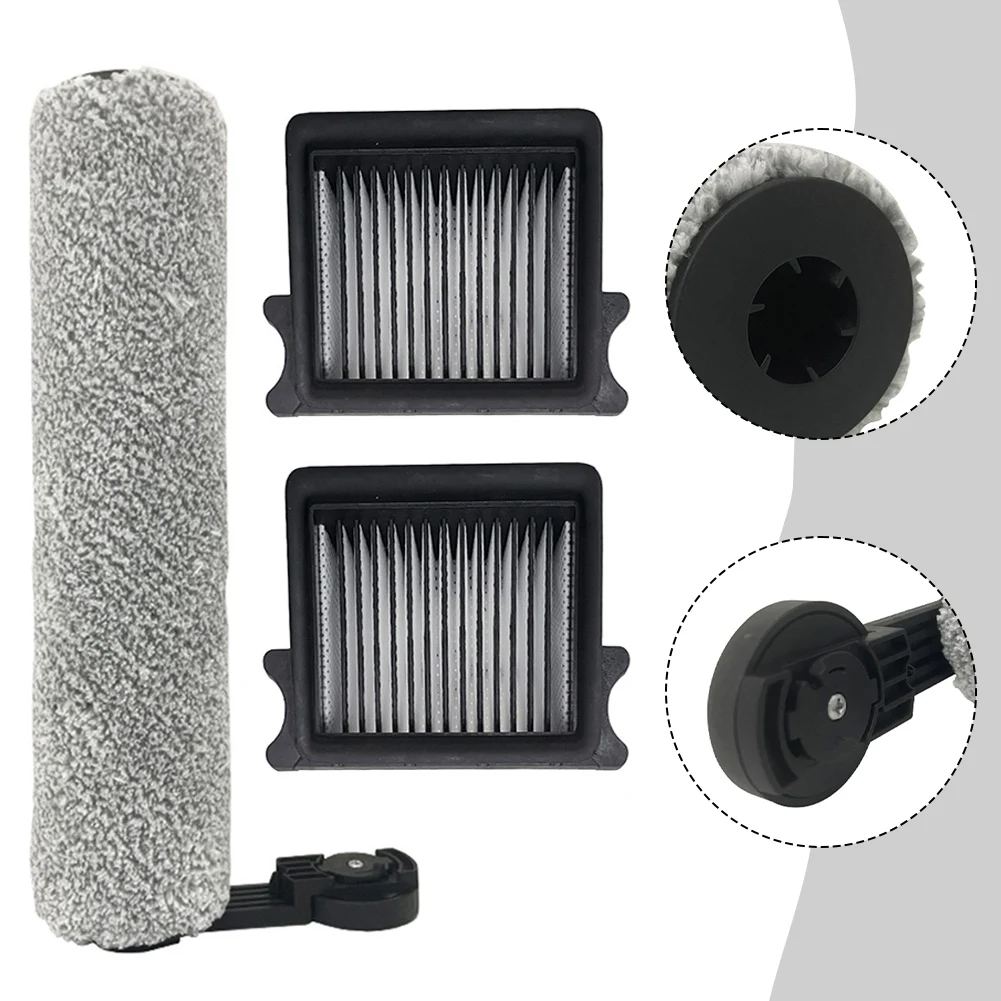 Main Roller Brush Filter Replacement Set For Ultenic For AC1 For Elite Vacuum Cleaner Accessories Household Cleaning Tool