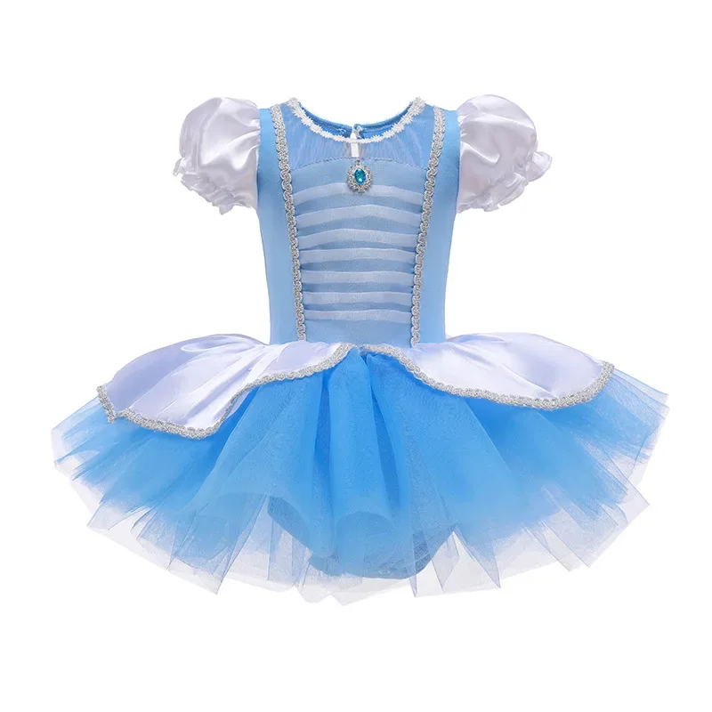 Vestido de Princesa Para niñas pequeñas, ropa de Manga corta hastla rodilla, algodón, novedad de Verano, เครื่องแต่งกายแปลกใหม่สำหรับฤดูร้อน