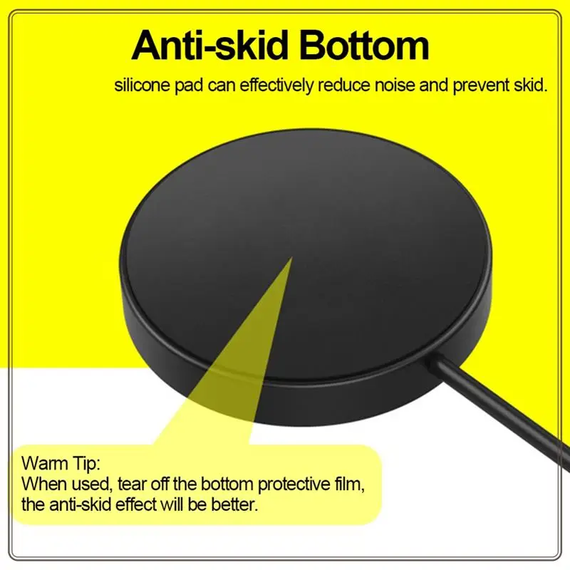 1 Buah Mikrofon Mikrofon Kondensor Segala Arah USB Cocok untuk Rapat Konferensi Bisnis Komputer Laptop PC Obrolan Suara Langsung