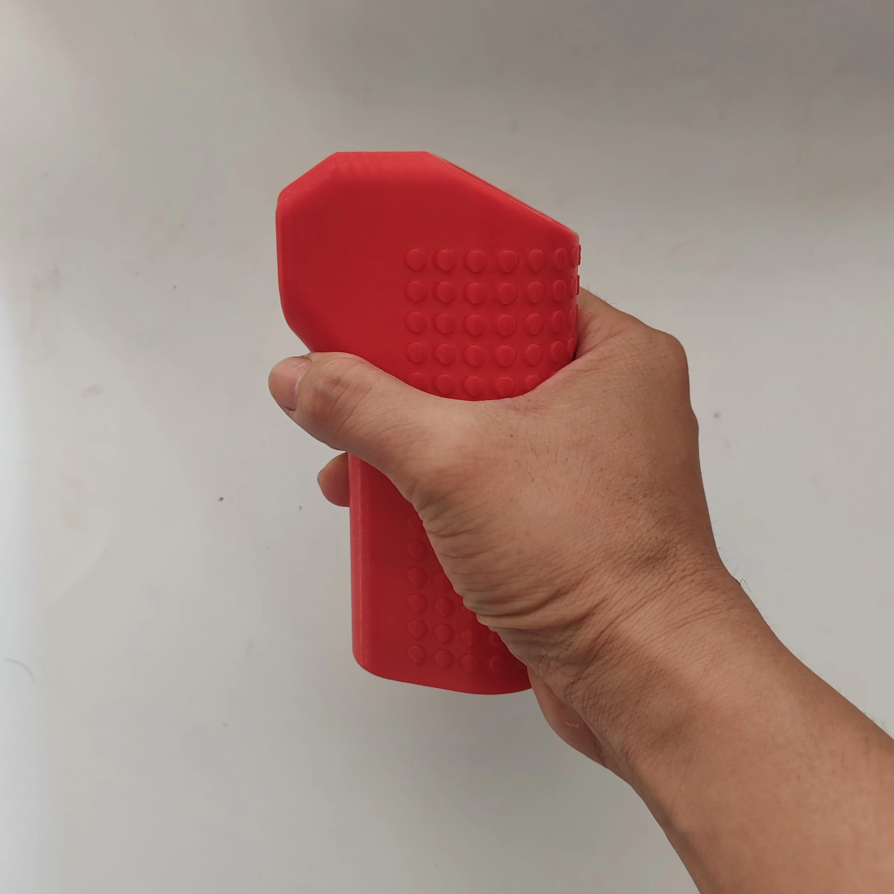 Index Finger Grip Attachment for Arm Wrestling 3D Bionic Index Lock Force Train Handle Top Roll Technique Fitness Equipment
