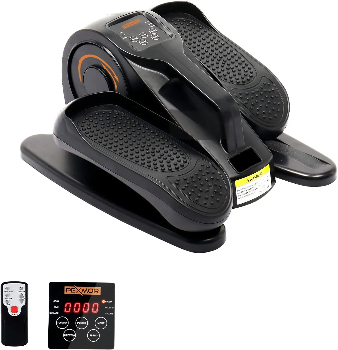 Rehabilitation Pedal Electric Mini Exercise Bike Fitness  Equipment Is Convenient to Carry