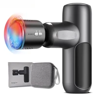 Pistola masaje sensor presión frío calor - 106.99 € Pistola masaje sensor presión frío calor