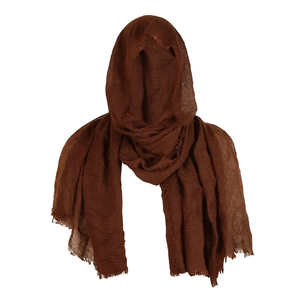 Cosplay Men\'s Medieval Pirate Retro Hood Scarf Black/Brown Wrap Cloak Vintage Halloween Masquerade Costume Shoulder Cowl