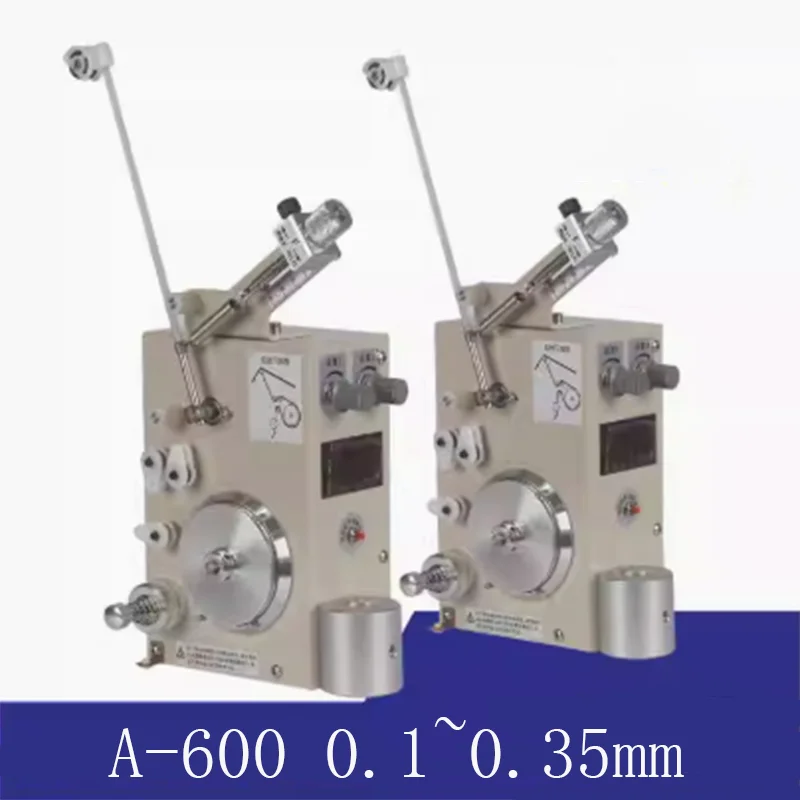 آلة لف الأسلاك، الموتر الإلكتروني، أنواع مختلفة من آلات لف الأسلاك، تعديل عالمي، ستابيلي توتر بسيط #5