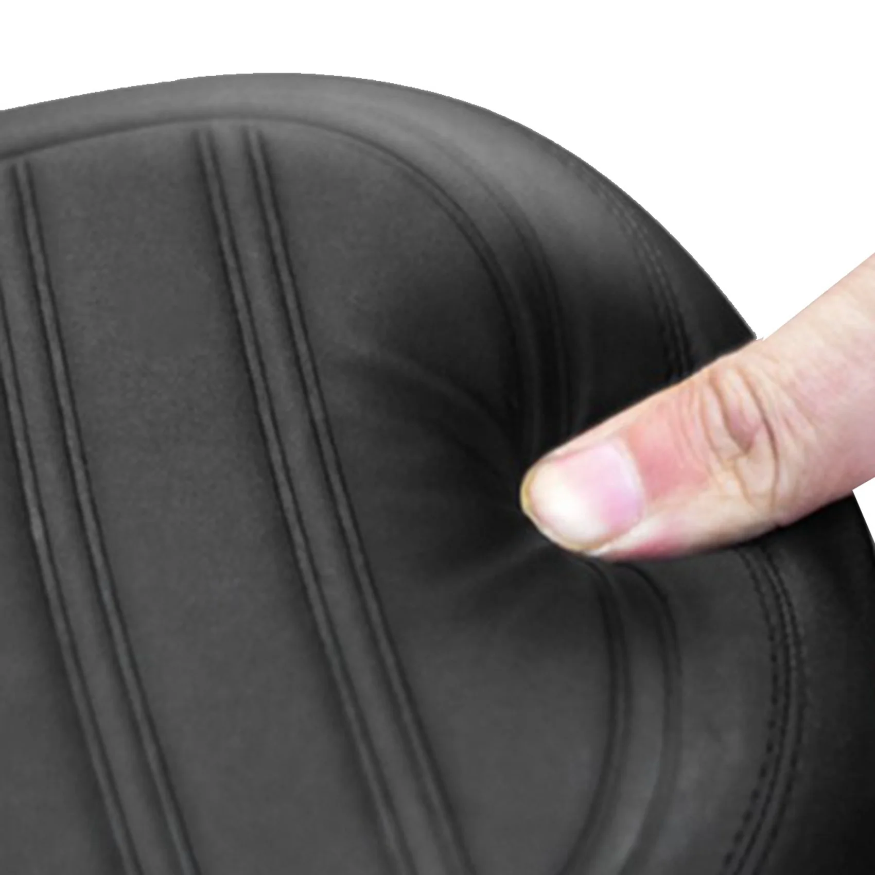 

AEF6-2X Electric Bicycle Seat Battery Car Soft Saddle Electric Bicycle Seat Cushion Seat Enlarged Thick Seat