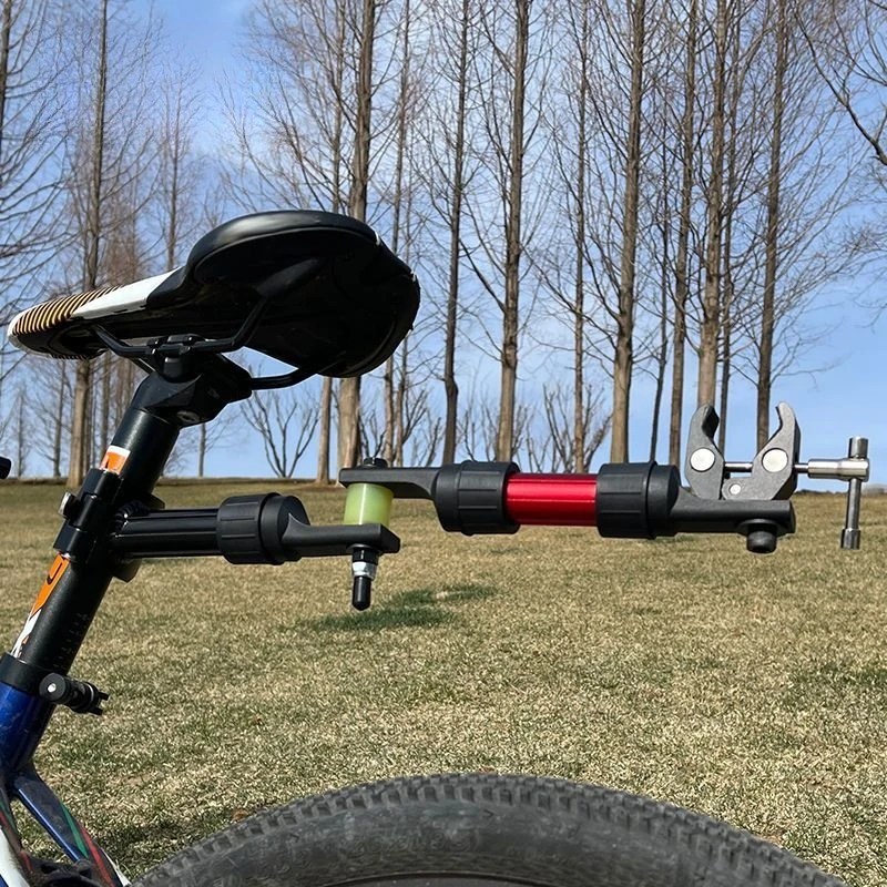 Electric vehicle connecting rod, camper car connecting rod, bicycle rear trailer rod