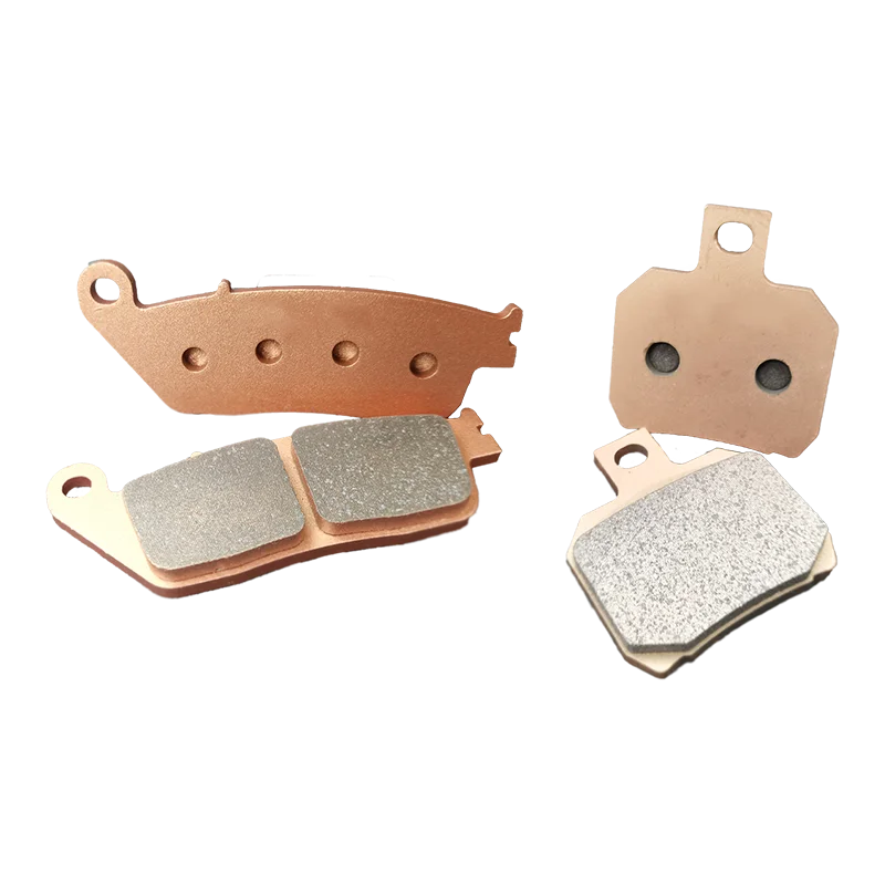 Coppe Sintering Front Rear Brake Pads for YAMAHA VP 125 X-City 2008-2015 YP 125 R X-Max 2010-2015 See- YP 125R X-Max 2014-2016