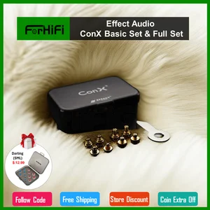 Effect Audio ConX Basic Set & Full Set Connectors-2Pin(0.78mm) / MMCX / IPX  /A2DC /Ear Connector (Pentaconn) - AliExpress