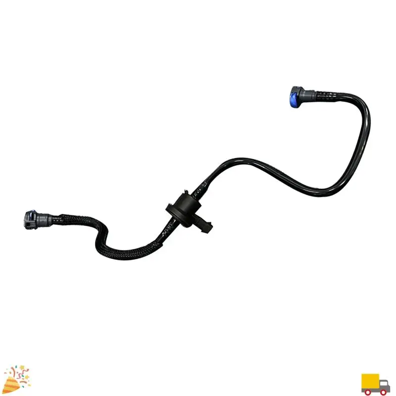 Carbon Tank Magnetventil Kanister Spülventil Magnetventil mit Schlauch für Ford Focus 2012–2018 BV6Z-9D289-B