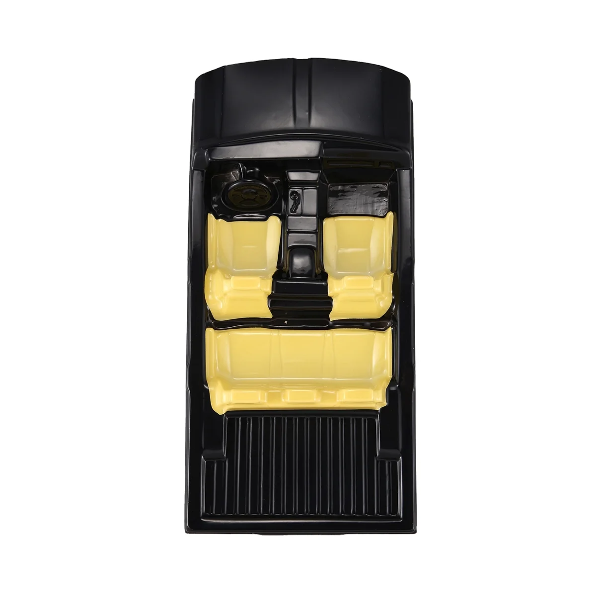 RC Car Body Shell Interior Decoration for 1/10 RC Crawler Car Axial SCX10 II 90046 90047 Upgrade Parts
