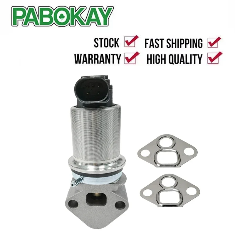 

EGR Valve For Seat VW Alhambra Sharan 1997-2010 Petrol MPV 1.8 T 20V 06A131501E EG10339-12B1 EG1033912B1 728070030