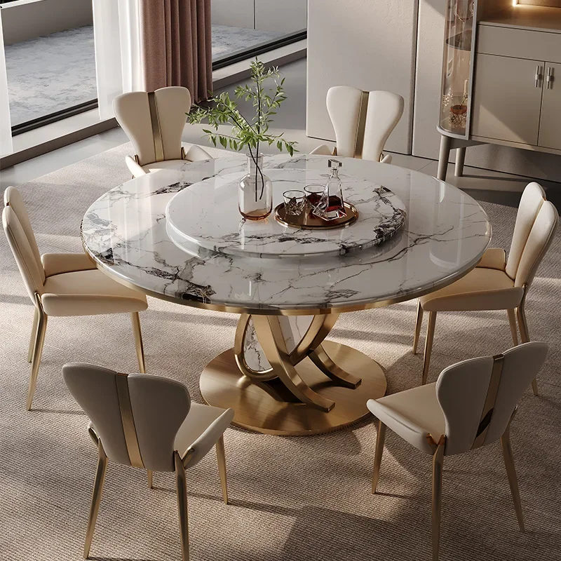 

Nordic Luxury Dining Table Modern Conference Coffee Restaurant Center Study Dining Table Lounge Mesas De Comedor Salon Furniture
